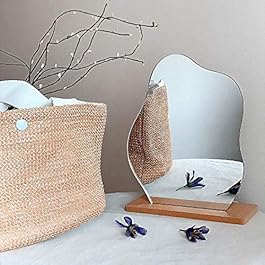 Acrylic Makeup Mirror...