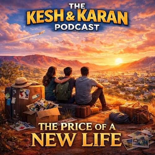 The Price of a New Life - The sacrifices of moving to a new country