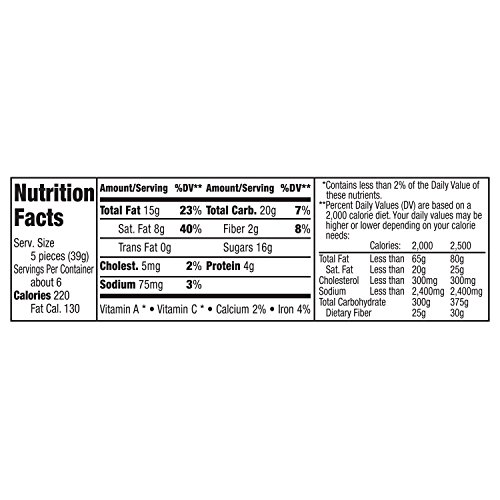 Dove Promises Peanut Butter & Dark Chocolate Candy 7.94-Ounce Bag #TOP5