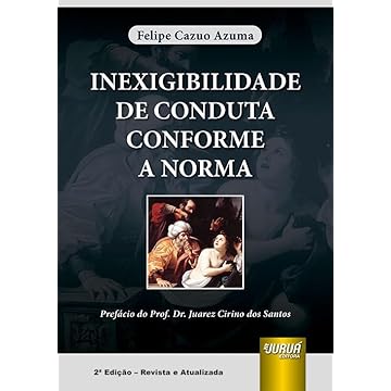 Capa do livro Inexigibilidade de Conduta Conforme a Norma