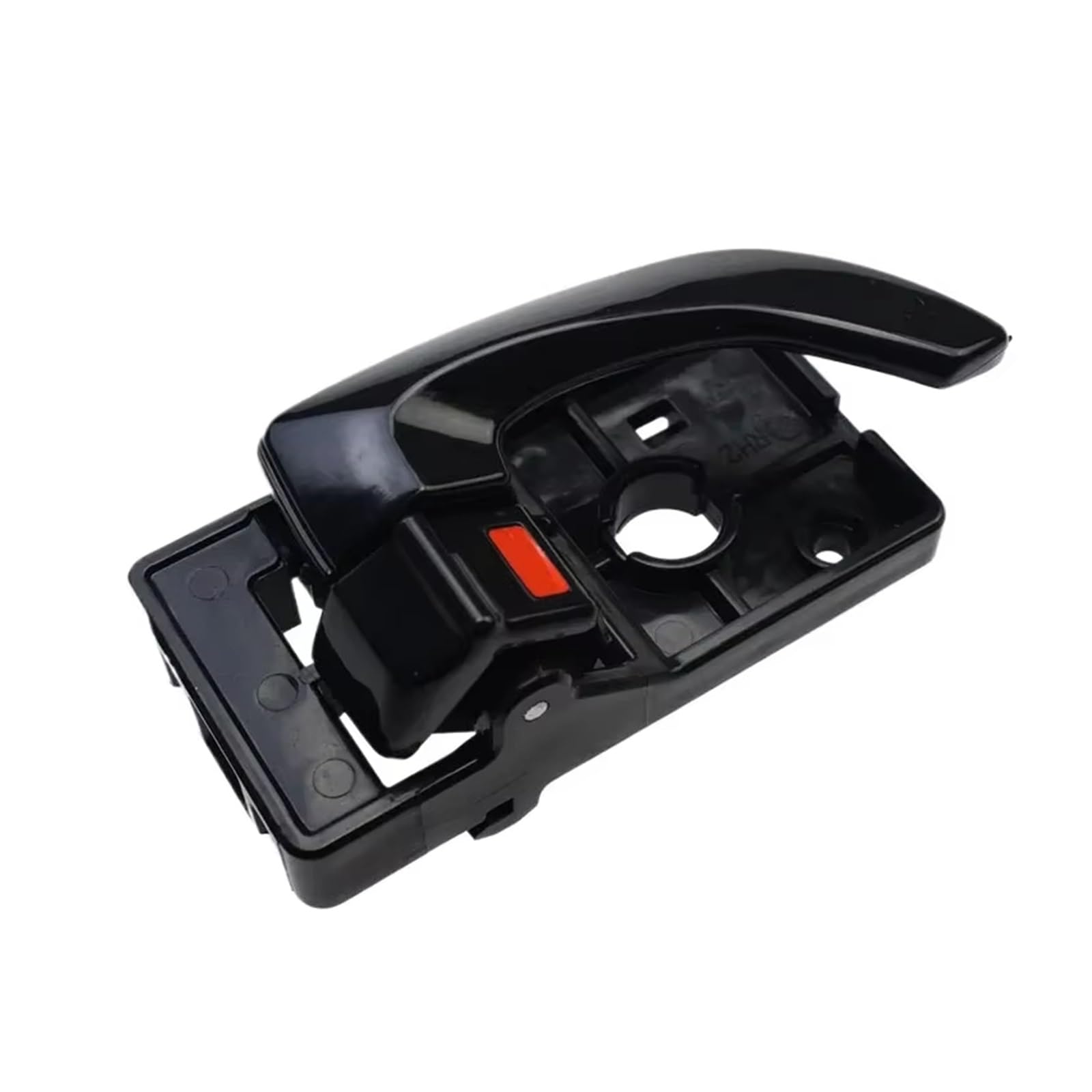 Nhsijpo Black Right Automotive Interior Door Handle For Hyundai For Tucson (Jm) 2005-2009 Black/Grey Left Right Inside Interior Door Handles 826102E000 82620-2E000(Black Right)