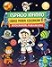 Espacio Infinito: Increíble Libro Para Colorear Del Espacio Exterior con Astronautas, Naves Espaciales, Cohetes, Ovnis y Más!