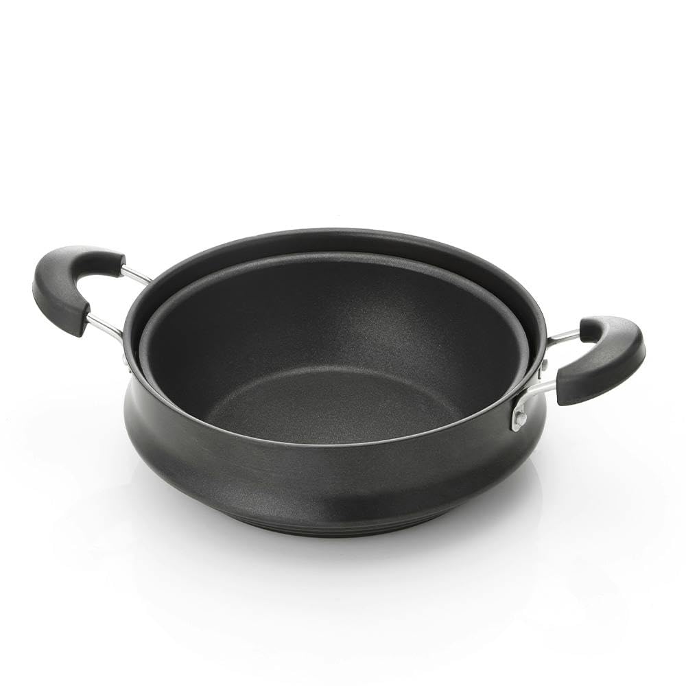 Amazon | カインズ(CAINZ) フライパン・鍋にのせて使える蒸し器 20・22