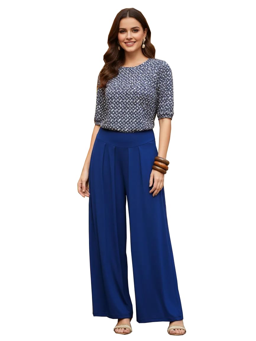 Calça Feminina Pantalona cintura alta Tribo Livre Viscolycra em promoção! Veja a oferta e mais achadinhos de Calças 2 Hoje é o melhor dia para comprar Calça Feminina Pantalona cintura alta Tribo Livre Viscolycra com aquele preço maroto! Promoção! Aproveite a oferta! 2