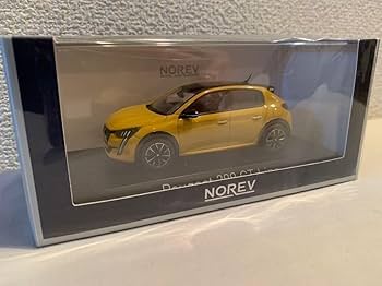 Amazon | ケース1/43 Peugeot 208 / プジョー 208 GT Line