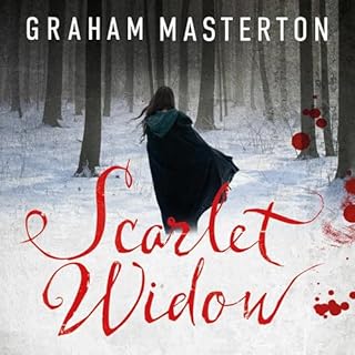 『Scarlet Widow』のカバーアート