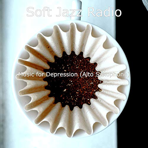 Music for Depression (Alto Saxophone) de Soft Jazz Radio en Amazon