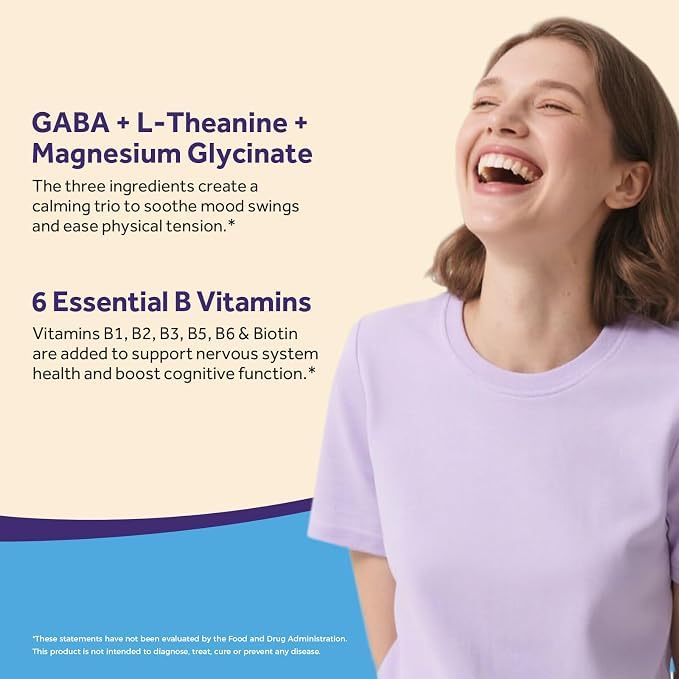 Doctor's Recipes GABA Magnesium Glycinate