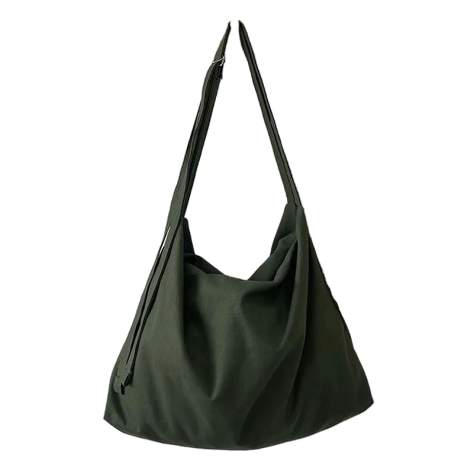 torby crossbody dla kobiet torba crossbody na co dzień płótno damska torba na ramię torba studencka torby o dużej pojemności unisex