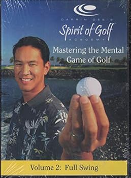 DVD Mastering the Mental Game of Golf: Volume 2: Full Swing Book
