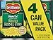 Del Monte Canned Whole Golden Sweet Kernel Corn, 15.25 Ounce (Pack of 4)