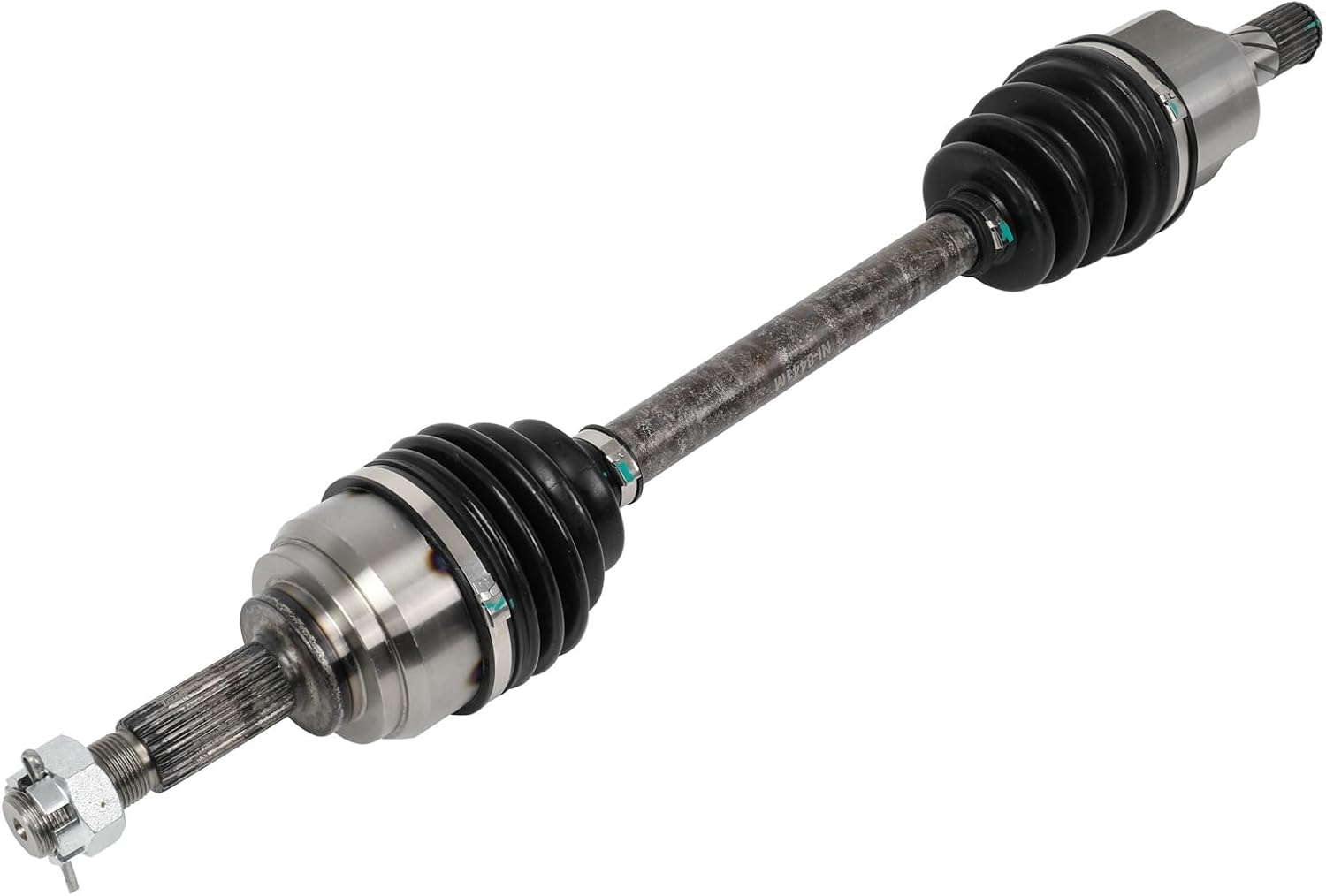 ECCPP CV Axle Shaft Assembly fit 2012-2019 for Nissan Versa;2014-2016 for Nissan Versa Note; Front Left (Front Driver Side) NCV53119, 391013HC0B