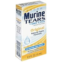 Algopix Similar Product 9 - Murine Tears Lubricant Eye Drops for