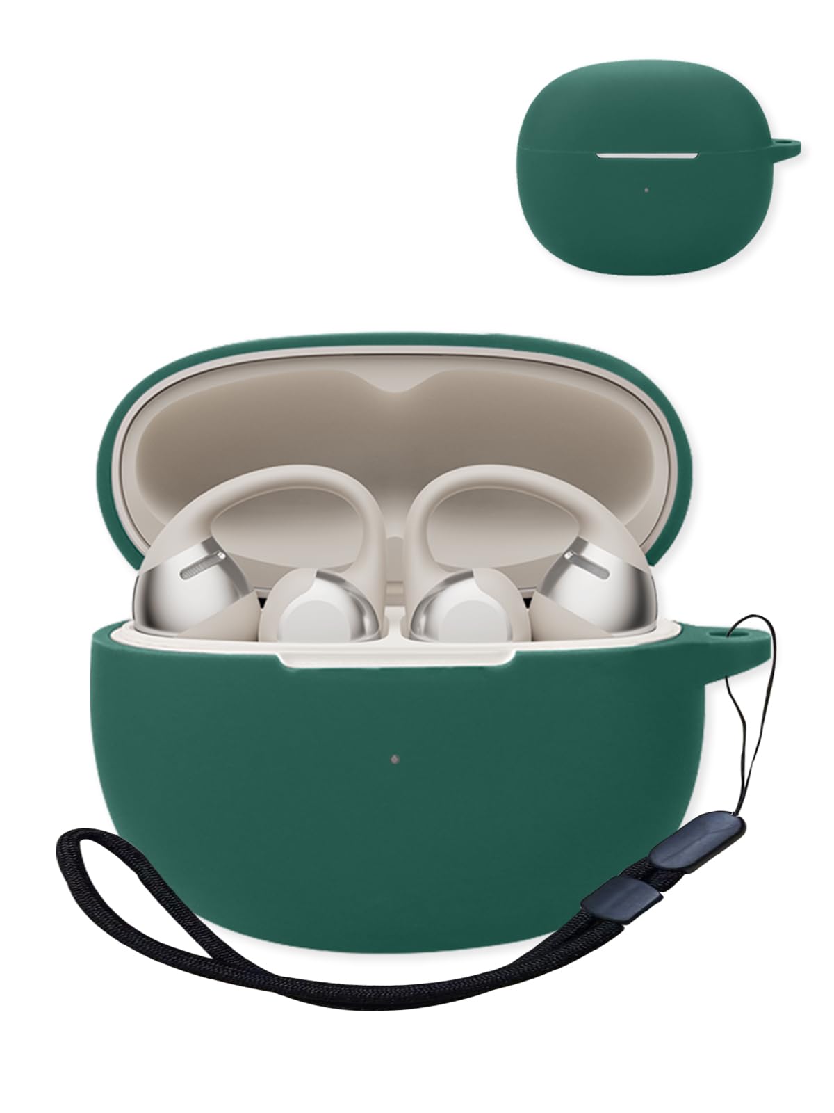 SHOKZ OPENDOTS ONE ケース付き Amazon.com: Case for Shokz OpenDots ONE True Wireless Noise