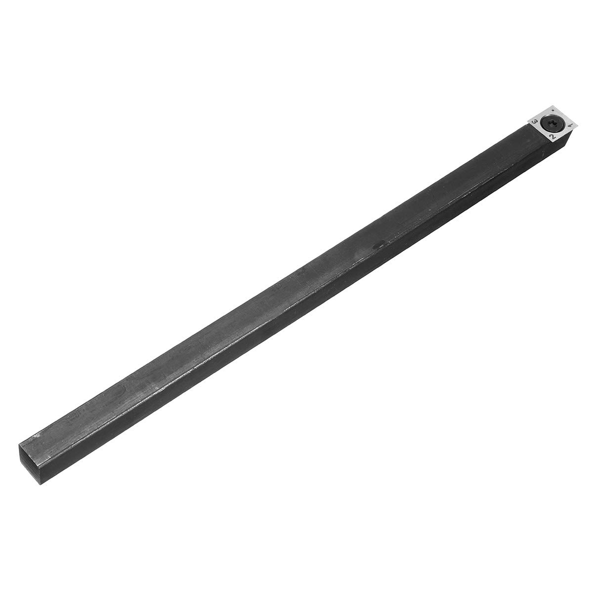 KingLan 14 mm Promień Kwadrat Cutter drewno Narzędzie tokarskie dłuto Nóż tokarski Narzędzie obrotowe