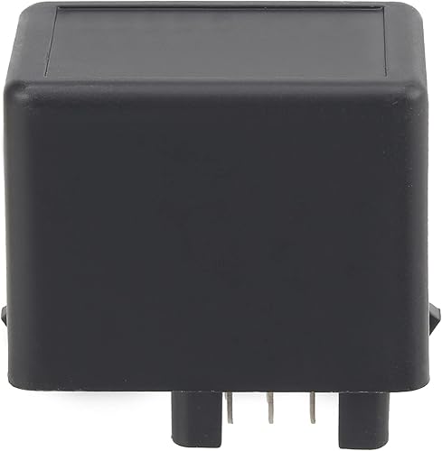 Miniatura 7 de AUTOKAY 12 V 7 Pin LED Flasher Relé Luz de señal de giro flash FE249JR se adapta para Suzuki GSXR SV DL VZ lámpara intermitente bombillas Hyper