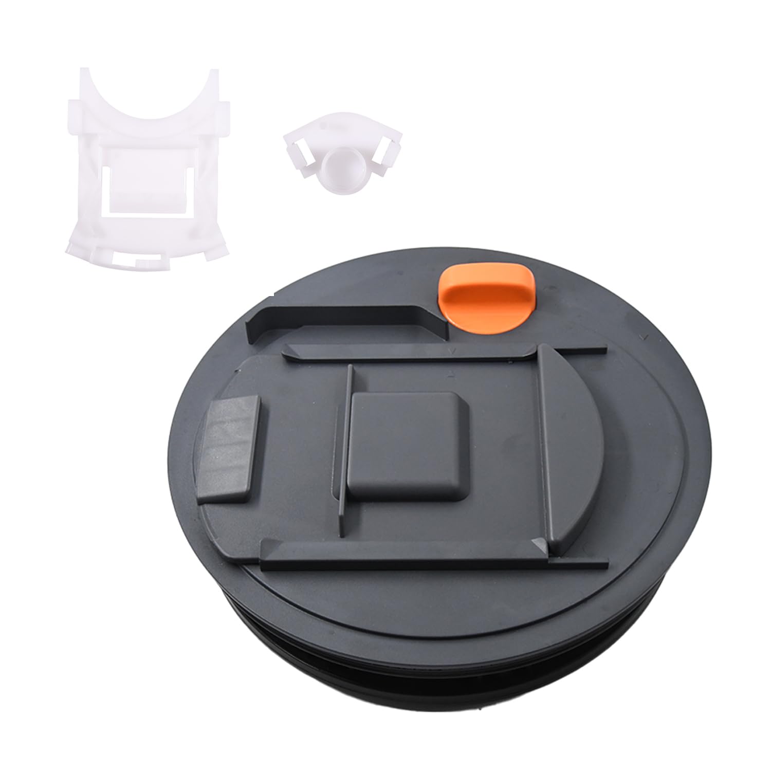 Verschluss-Mechanismus für Fäkalientank Kompatibel mit Thetford Kassettentoilette C250 C260 5072706