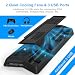 KEKUCULL Controller Charger Station for PlayStation4/PS4Slim,Vertical Stand with Dual Controller Charging Dock Station,Dual Cooling Fan and 3 USB Ports(Only for PlayStation4+PS4Slim), Image 5 KEKUCULL Controller Charger Station for PlayStation4/PS4Slim,Vertical Stand with Dual Controller Charging Dock Station,Dual Cooling Fan and 3 USB Ports(Only for PlayStation4+PS4Slim), Image 5
