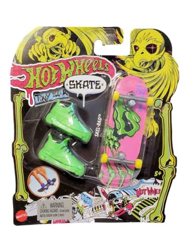 Hot Wheels Skate Tony Hawk SKEL-Rad HPG27