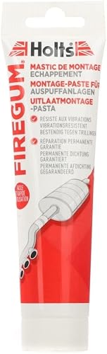 Lloyd International Holts Firegum Mastic de Montage Échappe Holt