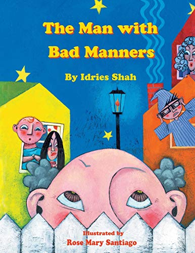The Man with Bad Manners (Hoopoe Teaching-Stories)