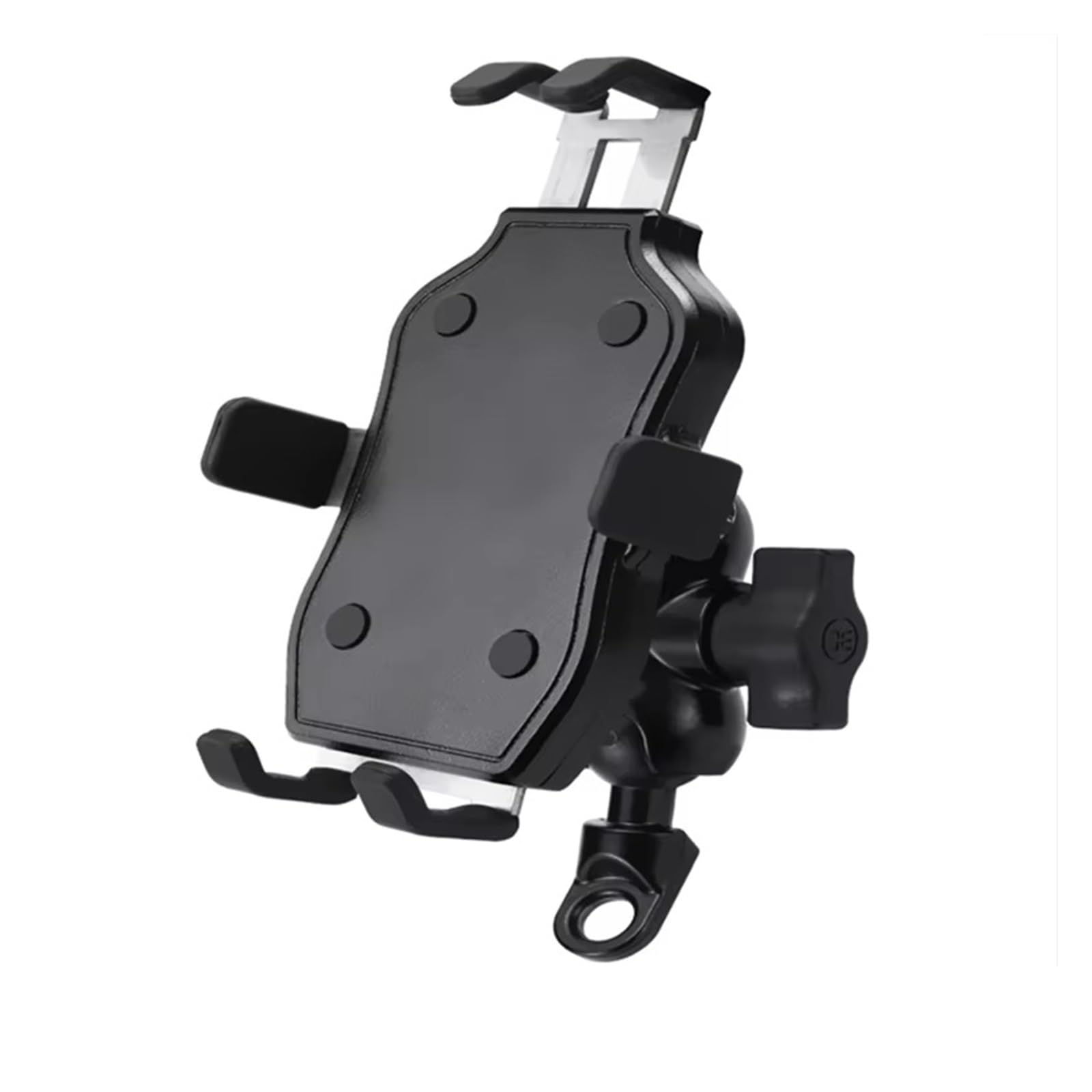 Porta Cellulare Moto Per Suzuki Per Burgman 400 650 125 AN400 AN650 Moto Manubrio Supporto Del Telefono Mobile Staffa GPS Supporto Telefono Bicicletta(A)