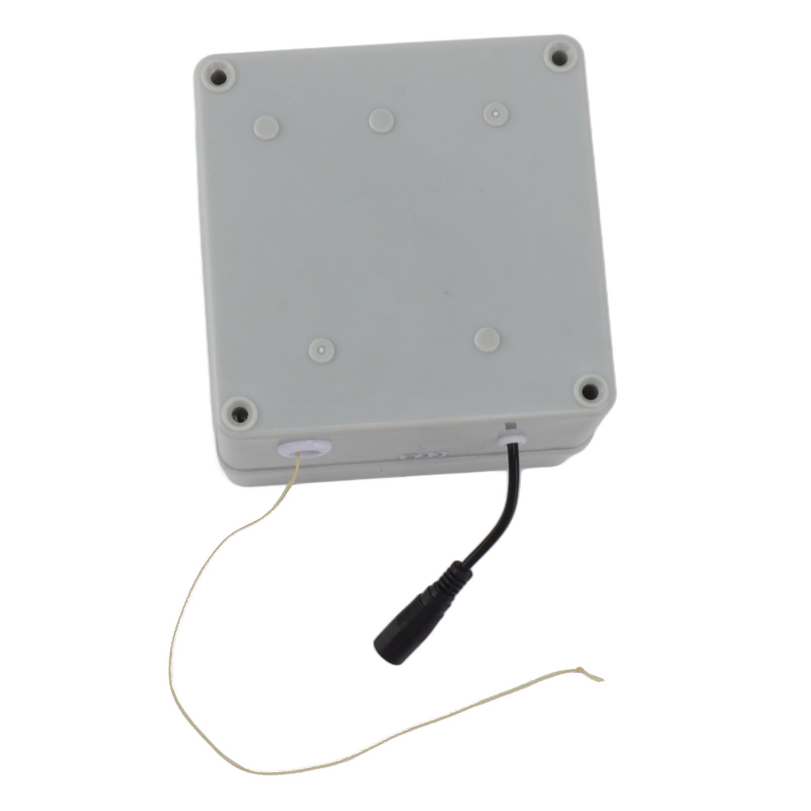 Automatisches Türöffner-Set für Hühnerstall, Timer, Lichtsensor, Fernbedienung 50 m, IP44-Motor