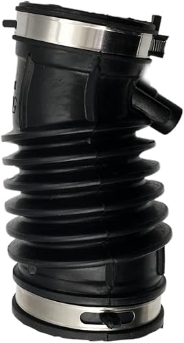 Miniatura 7 de Huayicarbpart - Tubo de manguera de admisión para filtro de aire compatible con Honda CR-V 2.4L 2015-2016 17228-5LA-A00