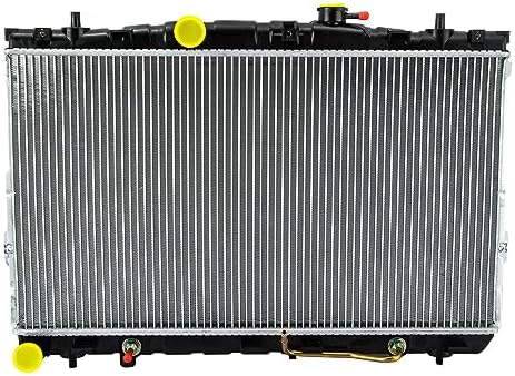 Amazon.com: Lizroodia Radiator Compatible with 2001-2008 Hyundai ...