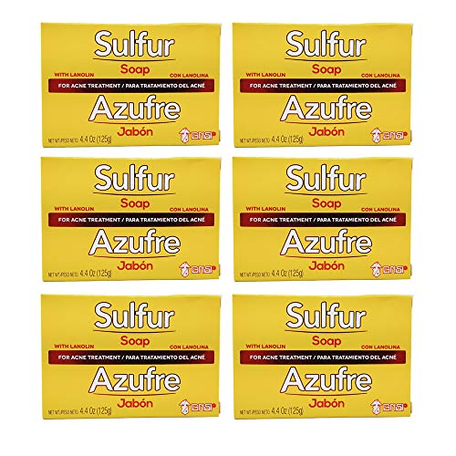 Top 10 Best sulfur soap for acne Reviews NecoleBitchie