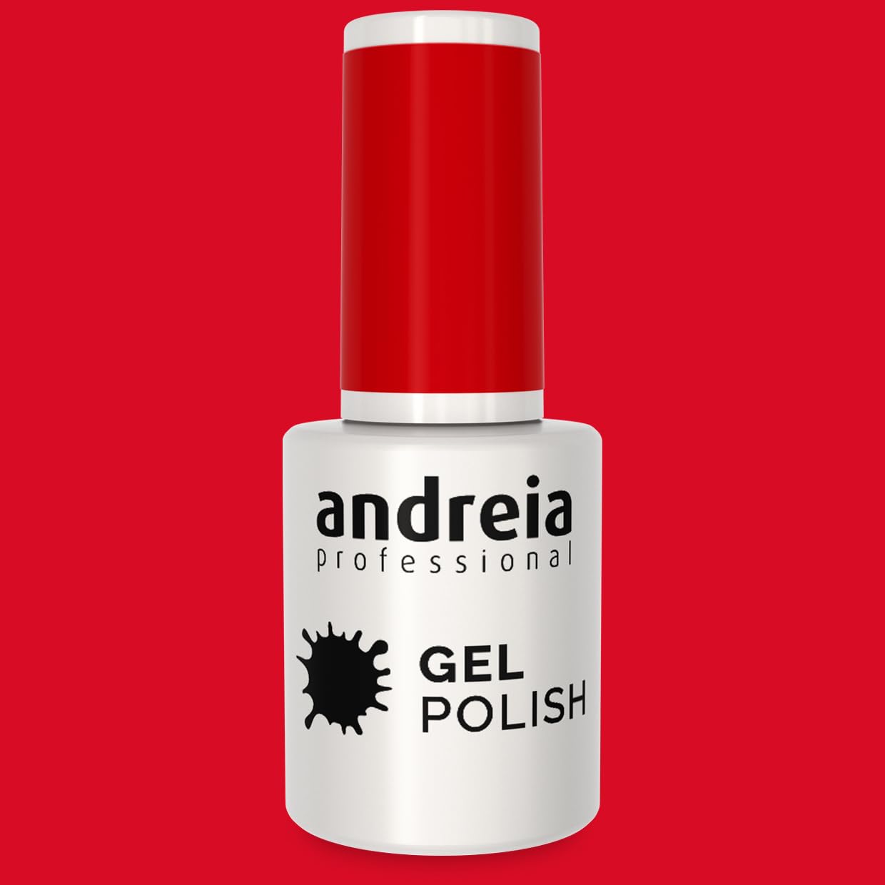Andreia Pintauñas Semipermanentes – Esmalte Semipermanente Profesional para Uñas de Gel - Manicura con Brillo Intenso que Dura Hasta 4 Semanas - Color MZ3 Coral Neón - 10,5ml — view 45