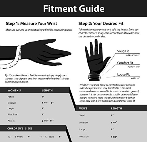 5Mm Solid .925 Sterling Silver Military Ball Chain Bracelet, 8 Inches #TOP3