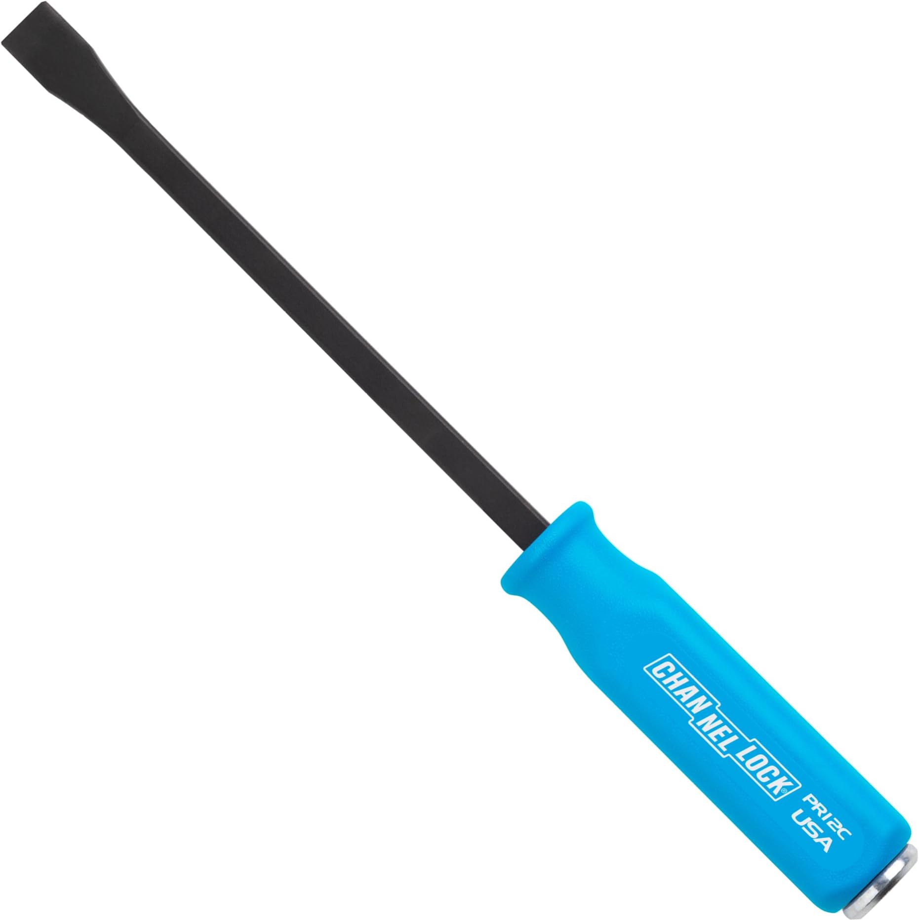 5/8 x 7-inch Professional Pry Bar, 12-inch Overall Length