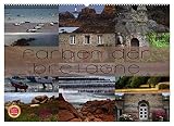 Farben der Bretagne (Wandkalender 2023 DIN A2 quer)