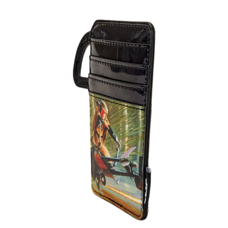 Loungefly Star Wars Return of The Jedi Beverage Container Card Holder3