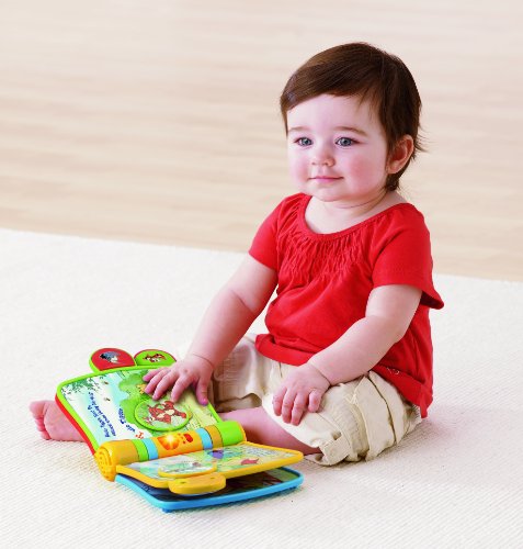 VTech 80119104 Winnie puuhs livre aventure Les droles Miel recherche 80 119104 - vue 5