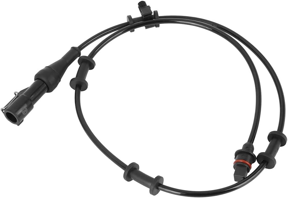 X AUTOHAUX Front Left or Right ABS Wheel Speed Sensor for Jaguar SType