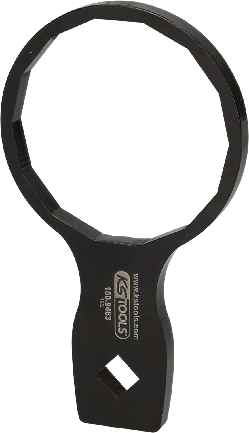 KS TOOLS clé pour filtre à huile 3/8" Ø 66,5 mm / 14 surfaces 150.9463