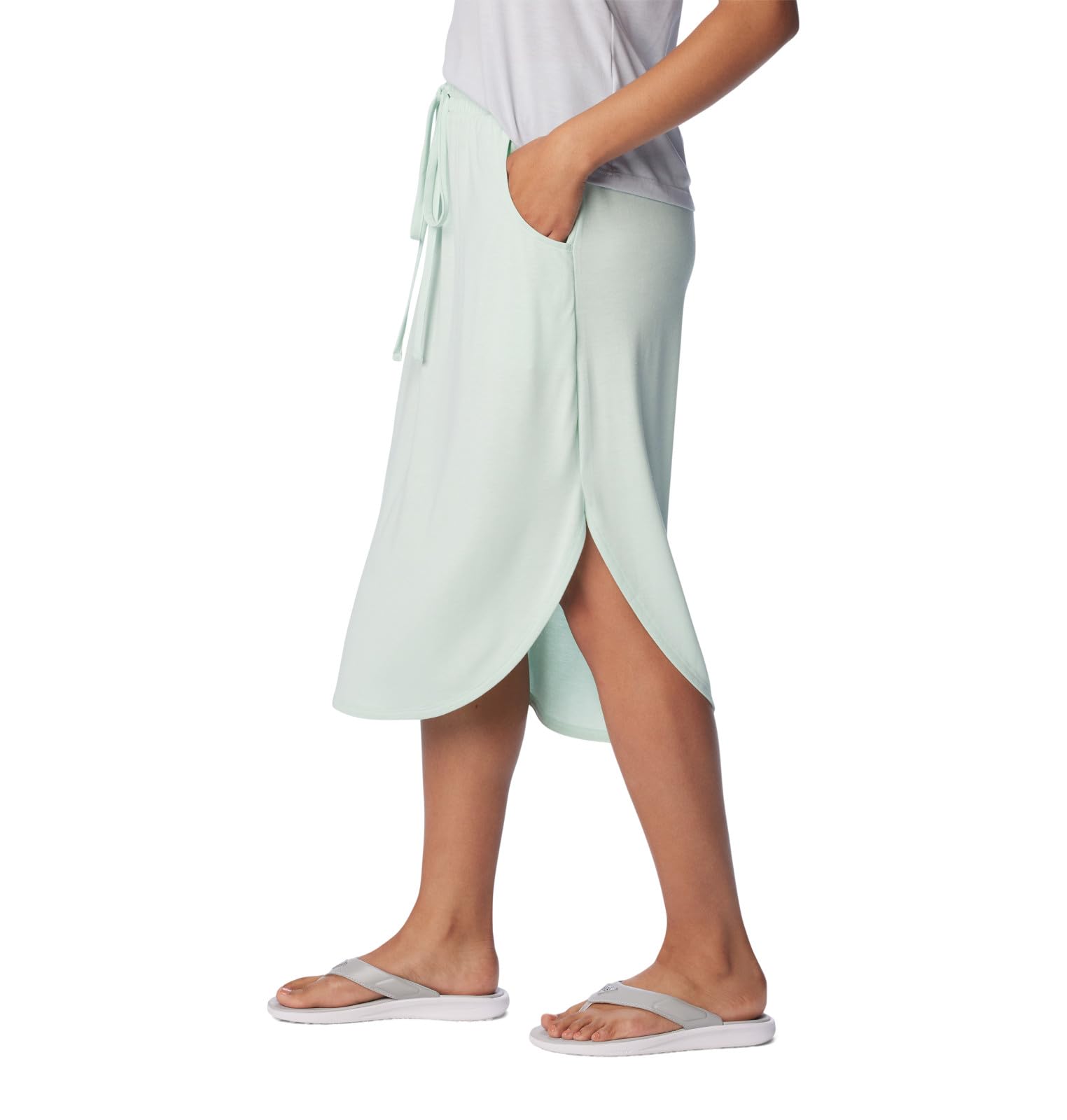 Columbia Slack Water Knit Skirt Jupe-Short Femme