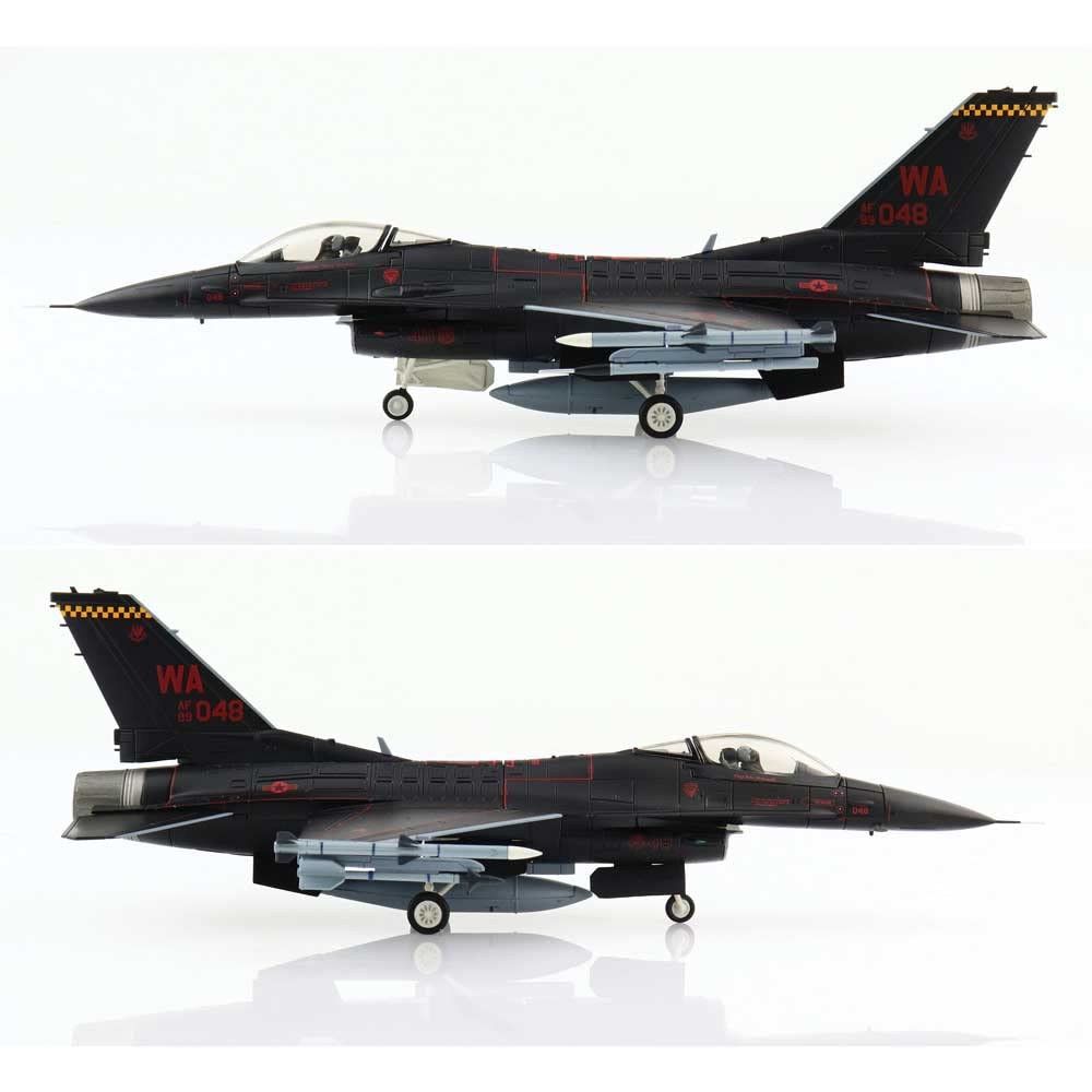 Amazon | HOBBY MASTER 1/72 完成品 LOCKHEED F-16C