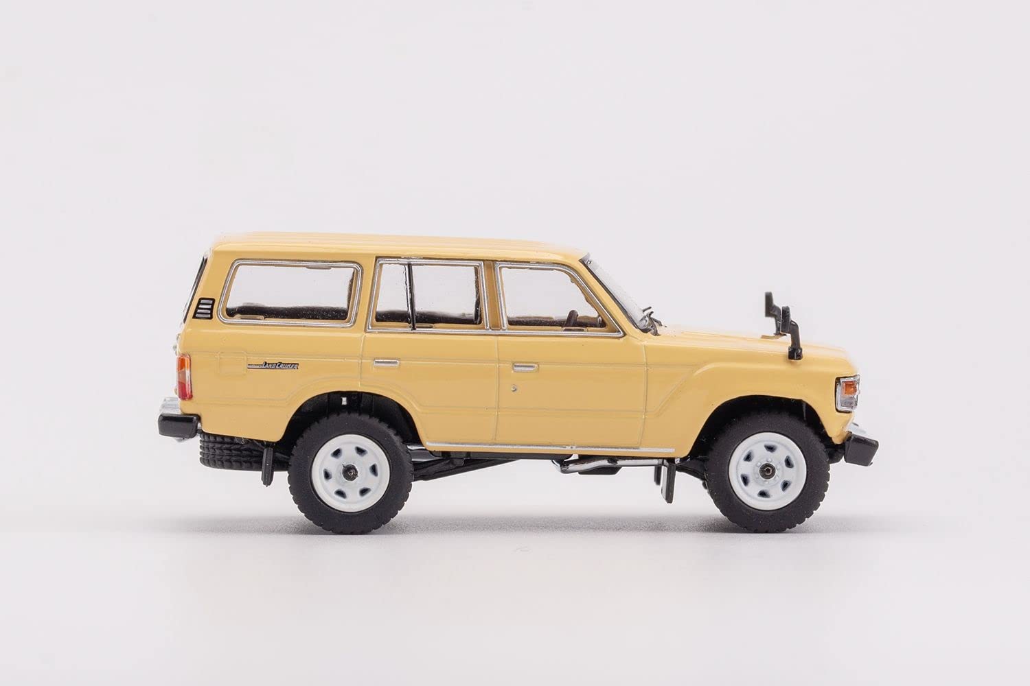 Amazon | ゲインコーププロダクツ 1/64 トヨタランドクルーザー