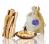 🍀 PROPIEDADES - El palo santo ofrece, sobre todo, propiedades purificadoras. Es usado en un sin fin de terapias y actividades.