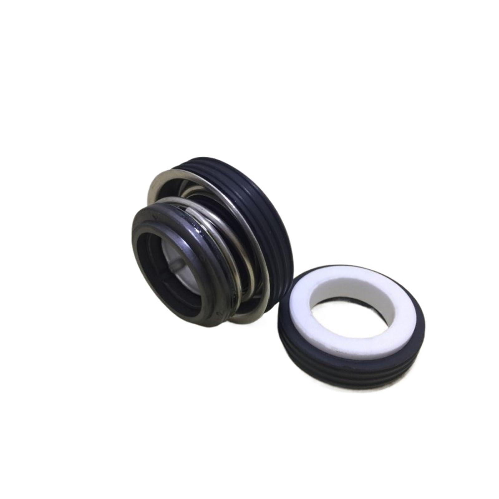 mechaniczne uszczelnienie wału pompy wodnej, Uszczelnienia mechaniczne FT-20 do pomp wodnych z wałem 20 mm, generatory, pojedyncza uszczelka sprężynowa, metalowa(Ca-sic-nbr)