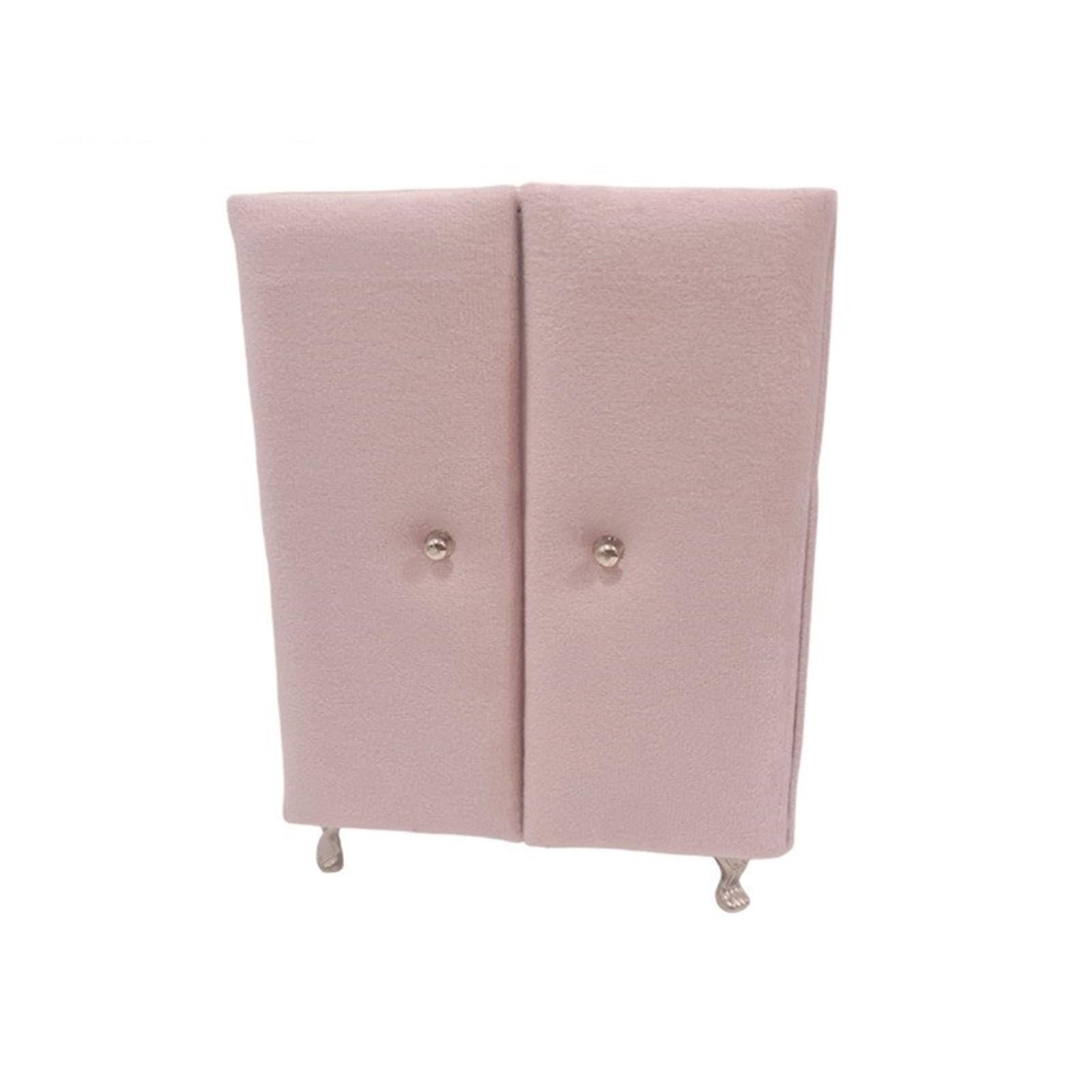 Jewelry Case Elegant Jewelry Organizer Sofa Shape Earring Organizer Box Storage Box, フリーサイズ
