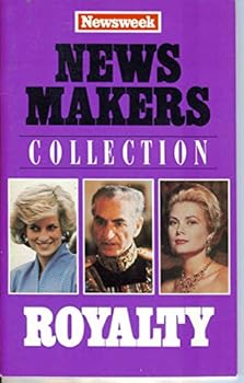 Paperback Newsweek News Makers Collection Royalty Book