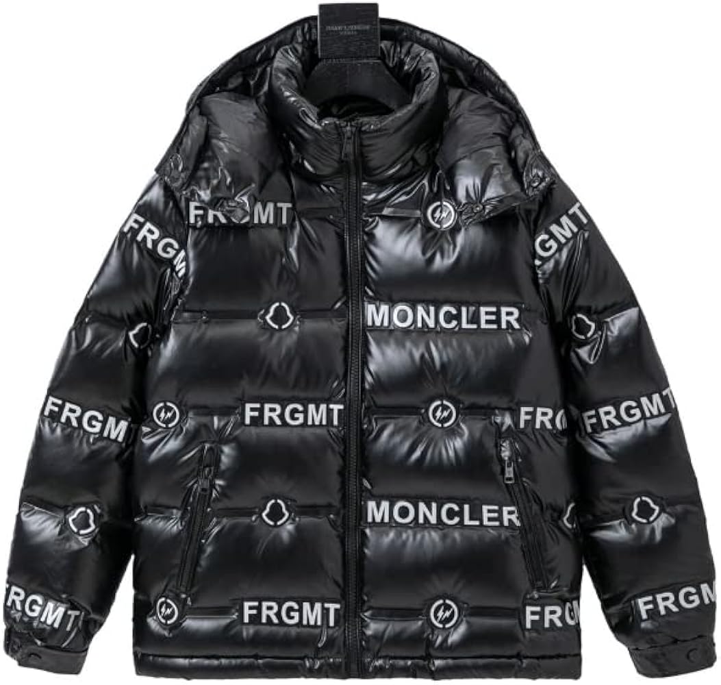 MONCLER GENIUS] (モンクレール)ダウンコート軽便 モンクレール