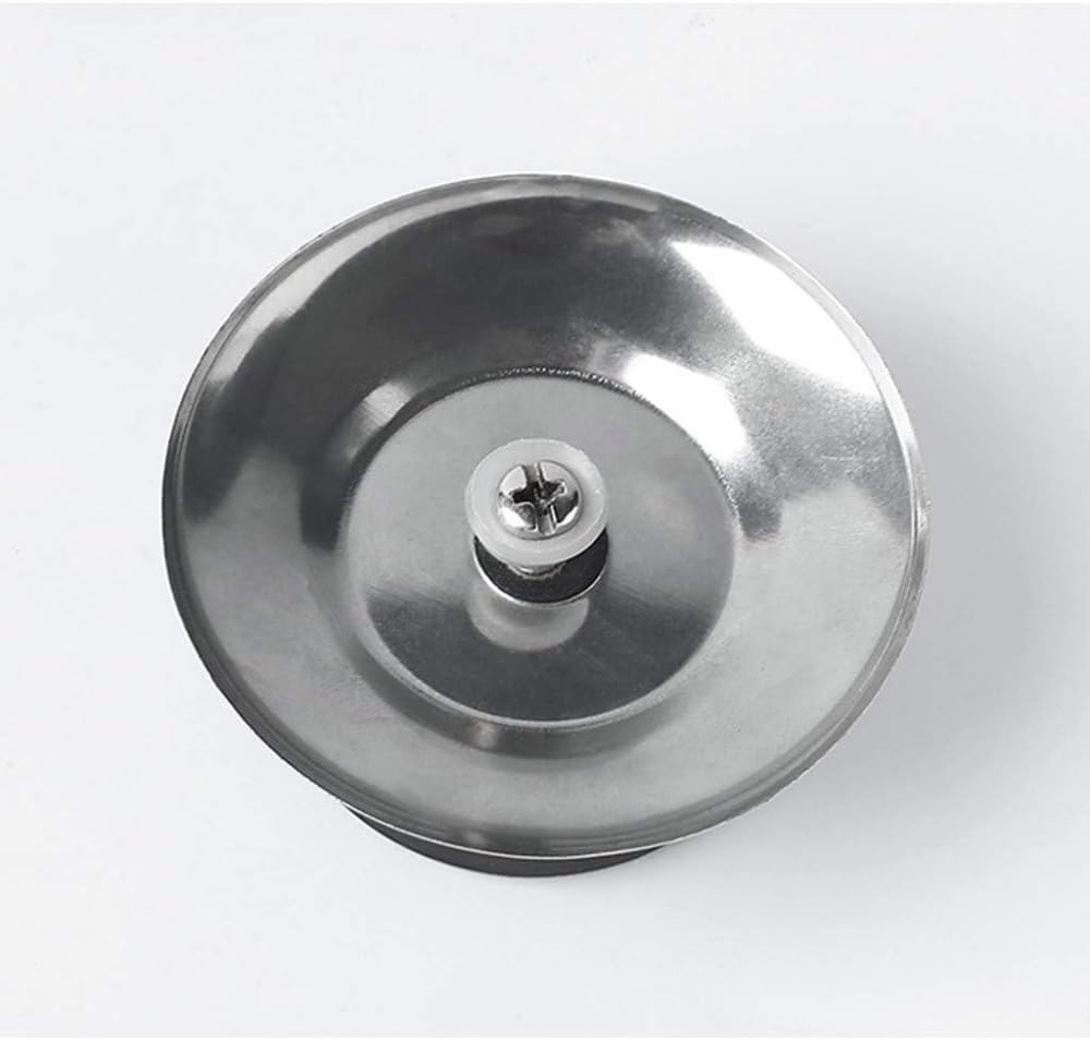Couvercle de poêle en verre trempé - Couvercle de poêle à frire - Couvercle de poêle à vapeur - Couvercle de rechange transparent - 36 cm