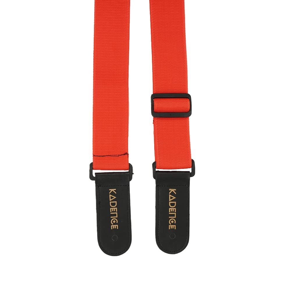 Kadence Guitar Strap for Shoulder Straps for Electric & Acoustics — Amazon image 3
