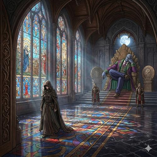 -E92 - Craiglyna's Quest