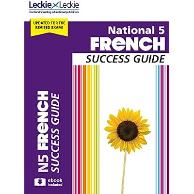 National 5 French Success Guide
